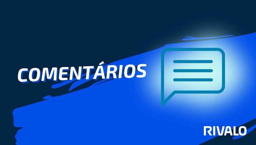 Rivalo BR aplicativo comentários