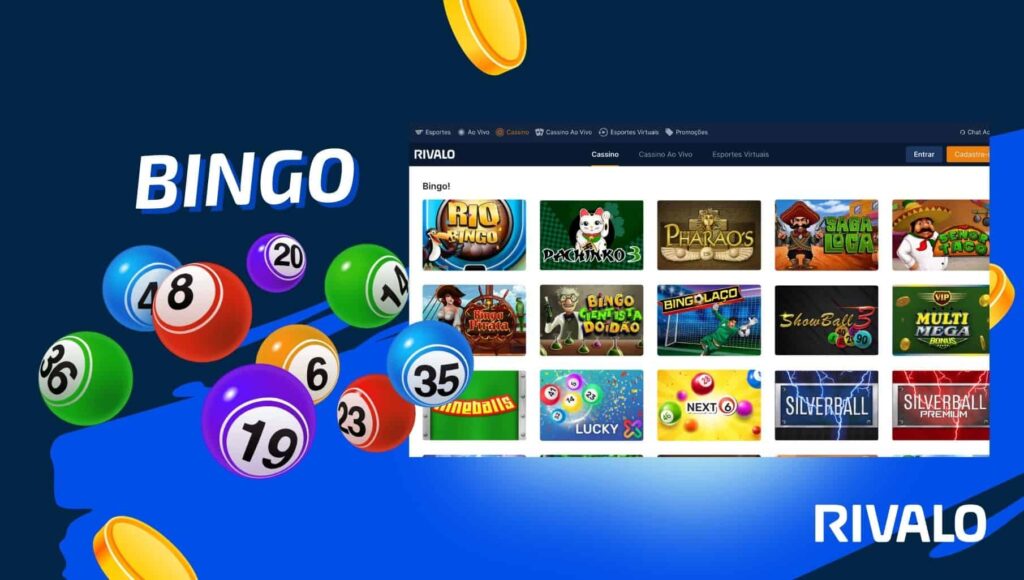 Benefícios dos Jogos de Bingo em Rivalo no Brasil